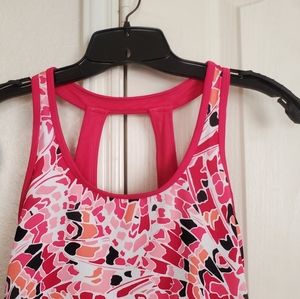 Exersion workout top